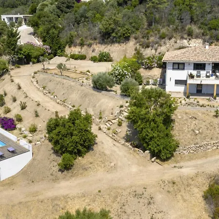빌라 La Dorianzza By Interhome *